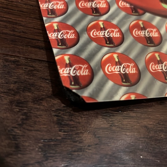 1996 Coca-Cola 3D mousepad - Picture 4 of 6